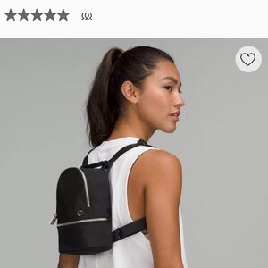 City Adventurer Backpack Micro NWT